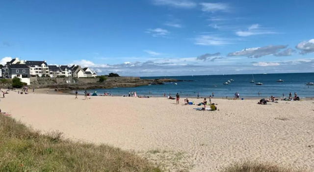 Апартаменты Lomener - La Goelette - studios à 450m de la plage