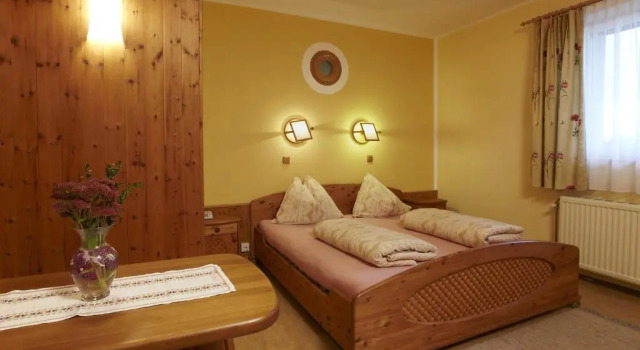 Семейный номер Standard Biolandhaus Arche