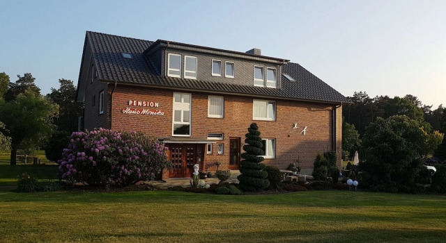Dat lütte Heidehotel Funk - Garni, Réserver Hôtel Bispingen Luneburg Heath