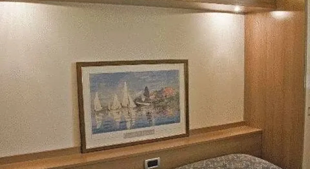 Трёхместный номер Standard Eurhotel