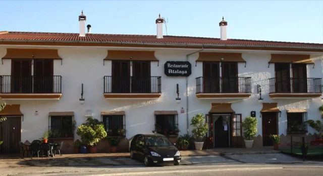 Hostal Atalaya, Varaa Hostelli Minas de Riotinto Huelva