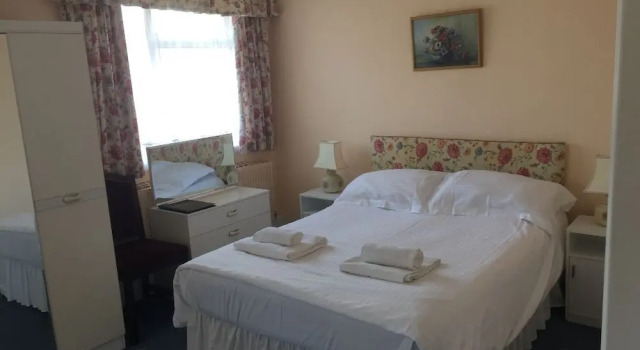 Номер Superior Seawold Guest House
