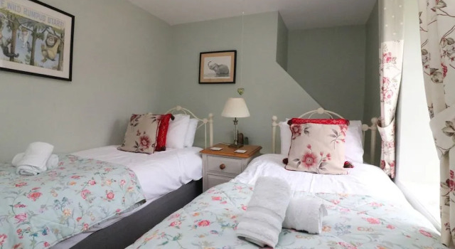 Pippins Loders, Varaa Lomakoti Bridport 