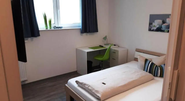 Апартаменты Hotel M24 - Alle Zimmer mit Küchenzeile & Self-CheckIn