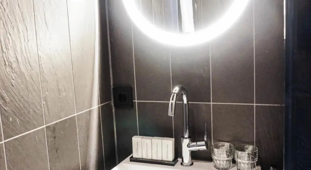 Люкс Deluxe De Jonker Urban Suites