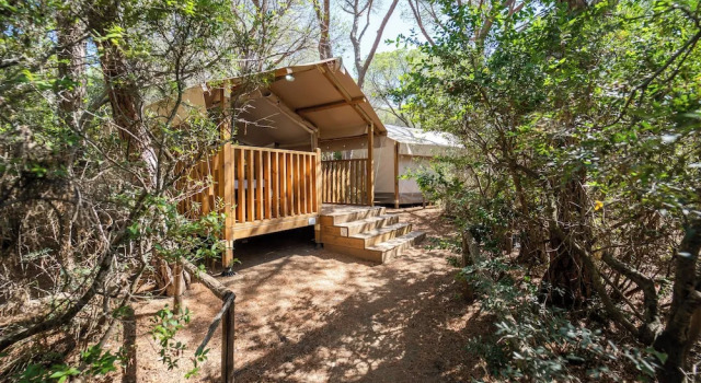 Тент Camping Maremma Sans Souci
