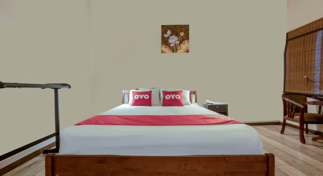 Номер Standard OYO 1089 Baan Boran
