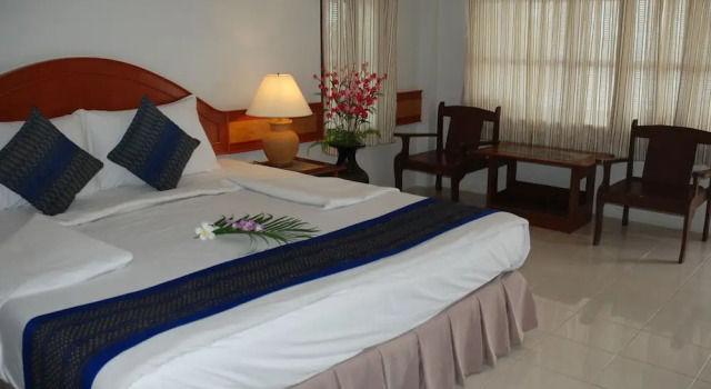 Номер Premium с балконом Phangan Orchid Resort