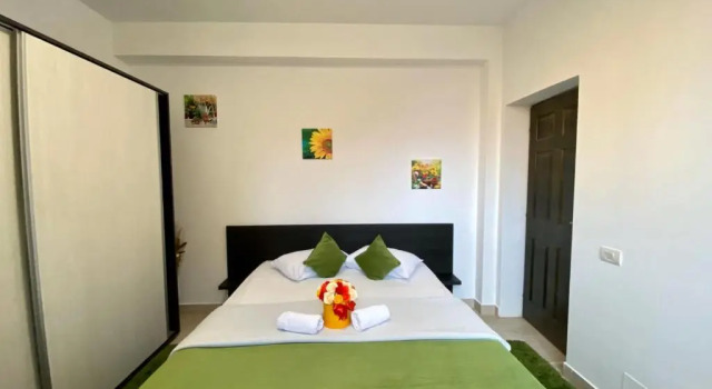 Апартаменты c 1 комнатой Apartament Ella T2