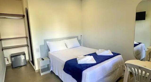 Двухместный номер Standard Porto marina resort Ilha Comprida