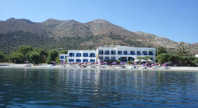 Hotel Eleni Beach, Reserva ahora Hotel Livadia Tilos