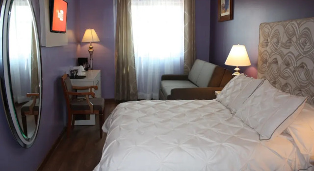 Семейный номер Standard c 1 комнатой Zarzarosa Hotel Boutique