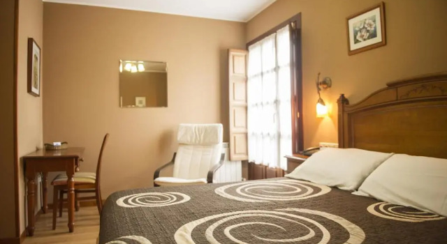Апартаменты Apartamentos Rurales El Corberu