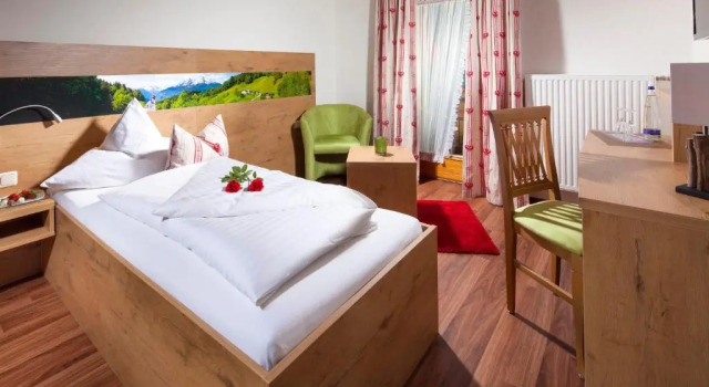 Номер Comfort Hotel Hindenburglinde