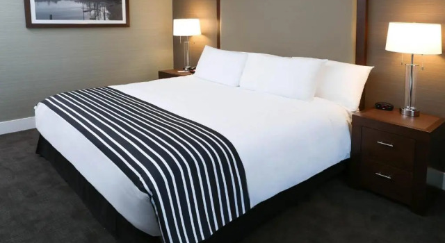 Номер Standard Sandman Hotel Abbotsford Airport
