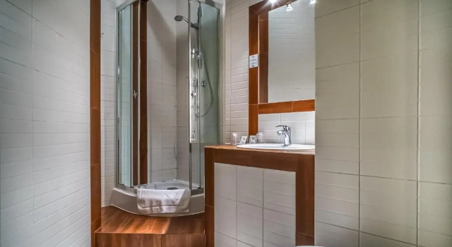 Двухместный номер Standard Old Time Aparthotel
