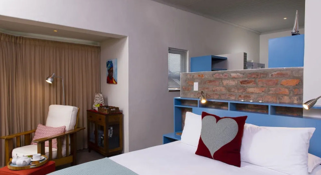 Двухместный номер Standard с балконом Whalesong Lodge