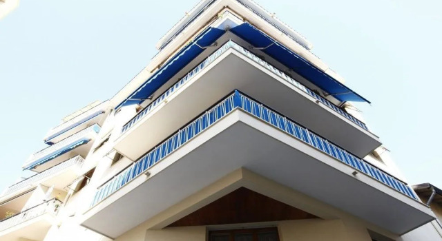 MyNice Vacances Anacapri, Забронировать Отель Отели Ниццы с парковкой, Парковка