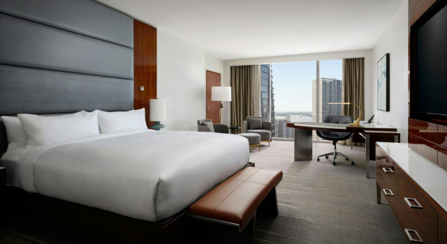 JW Marriott Marquis Miami, Забронировать Отель Брикелл Майами-Бич