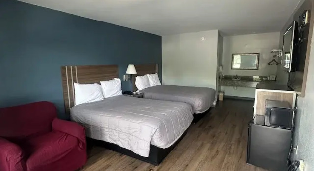 Standard Zimmer Key West Inn - Clanton