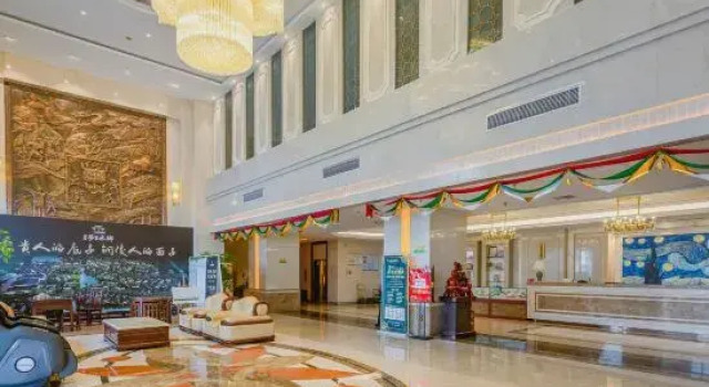 Zhongjiang Hotel, Book Hotel Hotels in Tongling with Parking, Parking