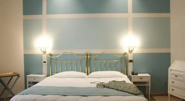 Номер Standard Hotel Settentrionale Esplanade