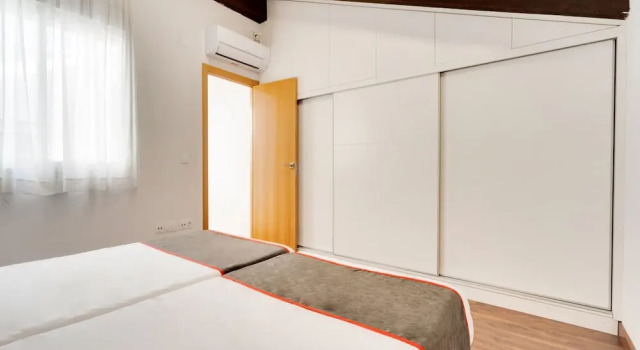 Апартаменты Deluxe Дуплекс Luxury Apartments Puerto Valencia