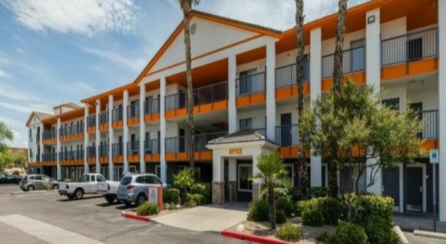 Siegel Select Tucson, Rezervovat Hotel Tucson Arizona