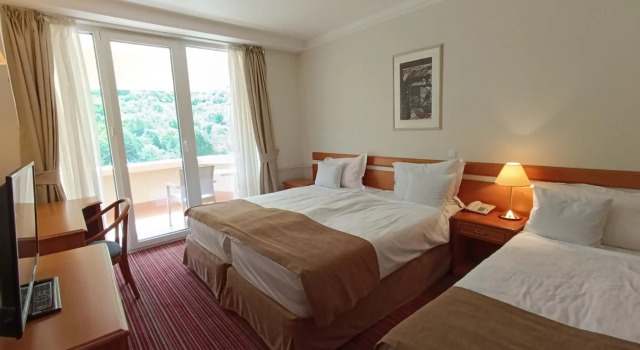 Hotel Tourist - Metropol Lake Resort, Book Ferieresort Hoteller i Konjsko med pool, Swimmingpool