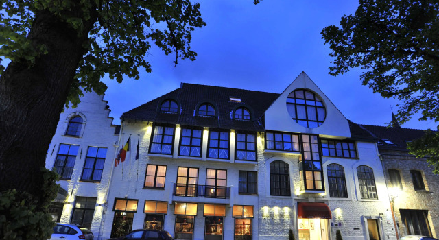 Golden Tulip Hotel de’ Medici, Забронировать Отель Отели Брюгге 4 звезды, рядом с Guido Gezelle Museum, 4*