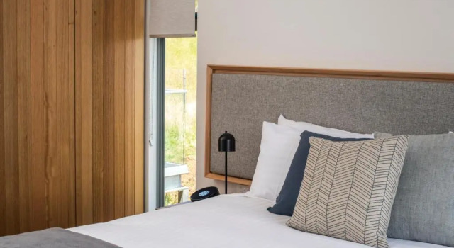 Номер Deluxe Rosevears Riverview Hotel