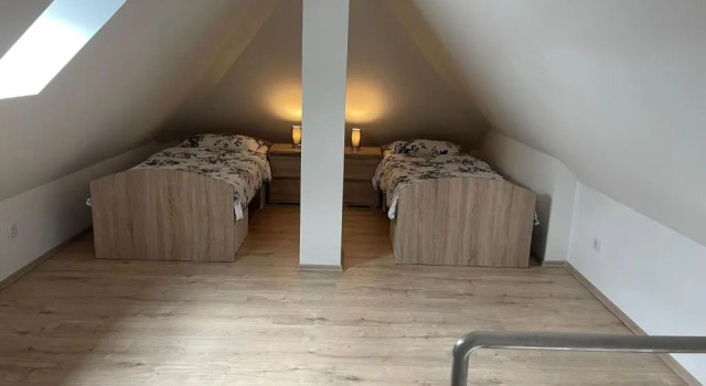 Апартаменты Monteurzimmer/Ferienwohnung Brauckstraße, Gladbeck