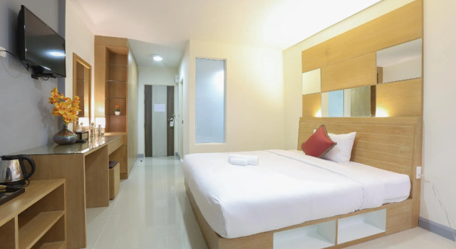 Номер Superior The Greenery central suite & hotel