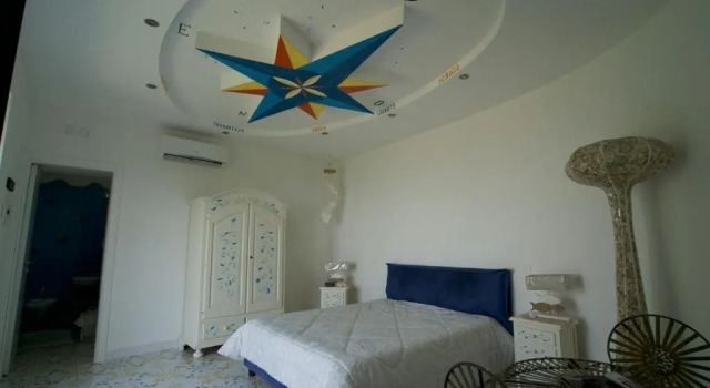 Suite Superior La Dimora le Fumarole Rooms