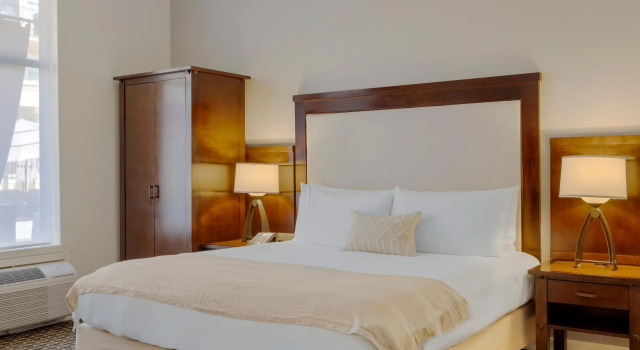 Двухместный номер Deluxe Toll House Hotel Los Gatos