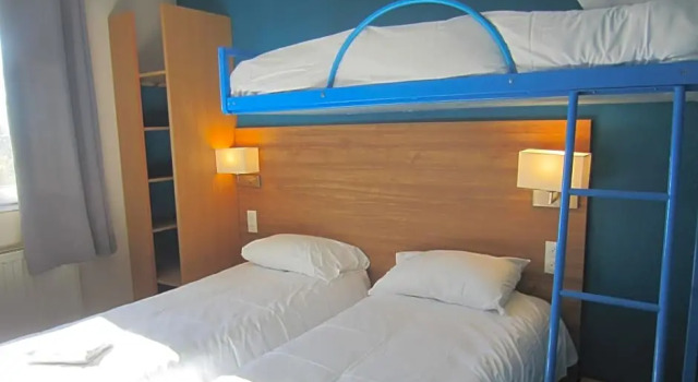 Номер Standard The Originals Access, Hôtel les Iris, Berck-sur-Mer