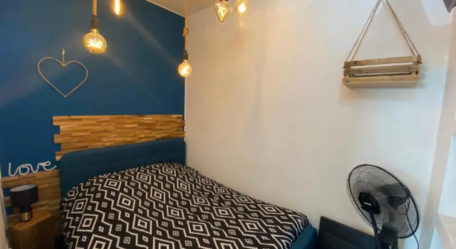 Appartement cosy à Nantes avec terrasse