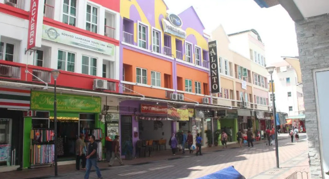 Alonto Hotel, Boek Hotel Goedkope hotels in Borneo