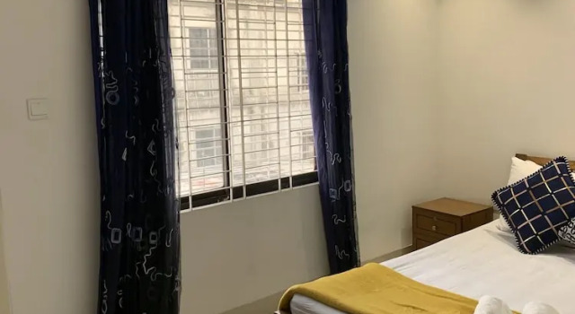 Captivating 2-bed Apartment in Dhaka, Prenota Appartamento Appartamenti a Dacca, Appartamento