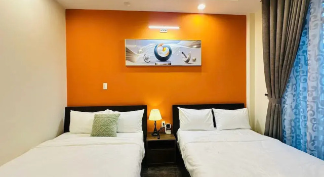 Двухместный номер Deluxe с видом на сад Diamond crown 2 Hotel