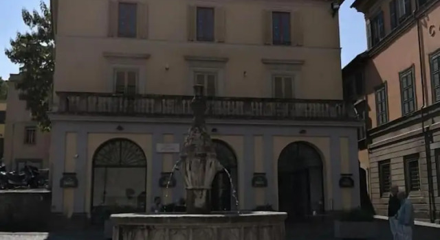 B&B Il Viterbino, Boek Bed and Breakfast Hotels in Lazio met parkeren, Parkeren