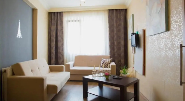 Апартаменты Taksim Mass Suite