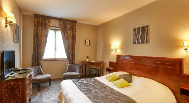 Komfort Zimmer Parc Hôtel