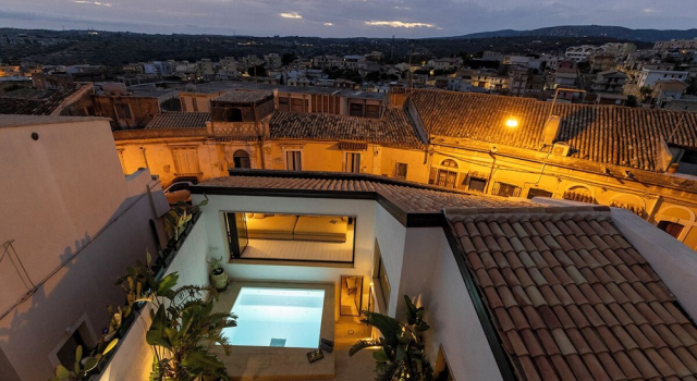 Secret Riad con Piscina Privata, Забронировать Дом для отпуска Коттеджи Долины Ното, рядом с Города Валь-ди-Ното в стиле позднего барокко, Коттедж