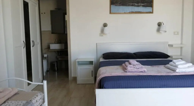 Номер Standard Piccolo Ulivo B&B Salento