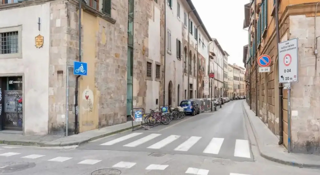 Luxury Tower House in the Heart of Pisa