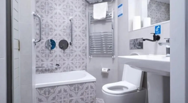 Двухместный номер Deluxe Roxford Lodge Hotel