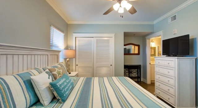 Waterscape B422 1 Bedroom Condo, Varaa Huoneisto Hotellit Emerald Coast uima-altaalla, Uima-allas