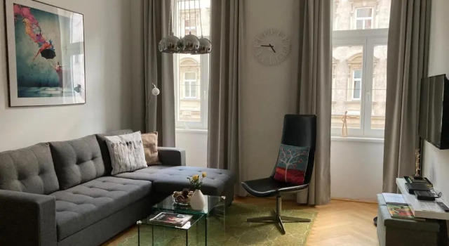 Apartment Vienna Living, Reserva ahora Apartamento 15. Rudolfsheim-Fünfhaus Viena, cerca de Schlosstheater Schönbrunn