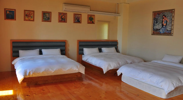 The Art Gallery B&B